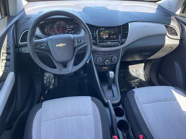 2019 chevrolet trax in dallas, texas