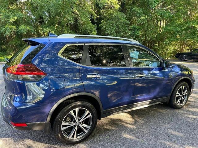 2020 nissan rogue sv