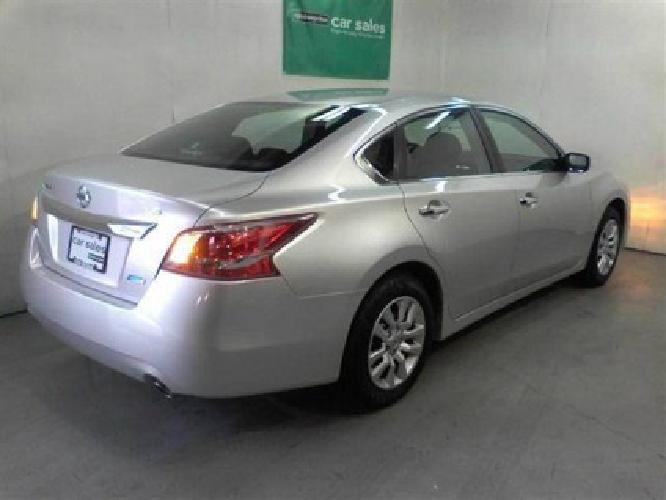 2013 nissan altima 2.5 s sedan 4d in cincinnati, oh