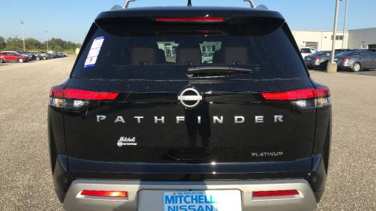 2024 Nissan Pathfinder