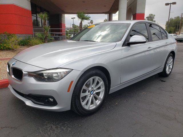2016 bmw 320 i