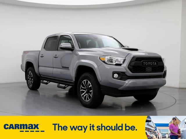 2021 toyota tacoma trd sport