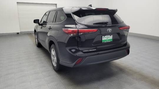 2021 Toyota Highlander