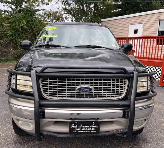 2000 ford expedition eddie bauer 4wd