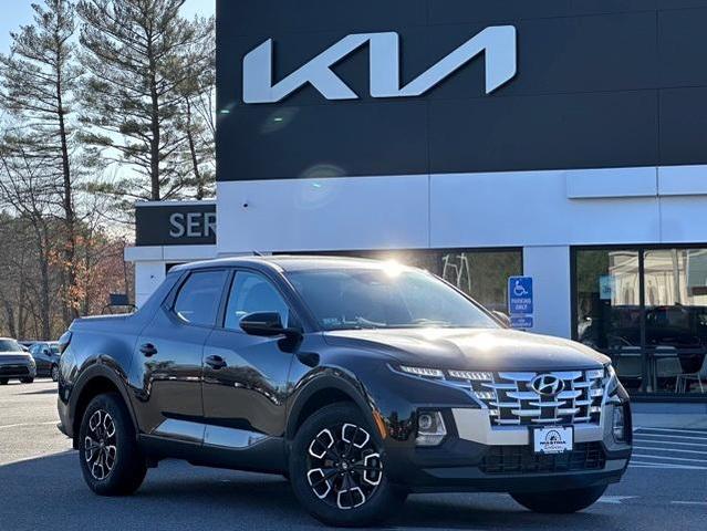 2022 hyundai santa cruz 2.5l sel