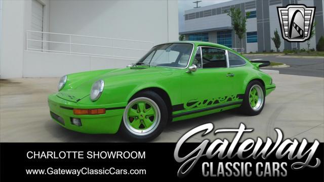 1967 porsche 911 base
