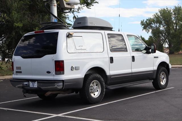 2005 ford excursion xlt