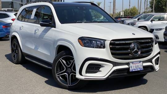 2024 Mercedes-Benz GLS