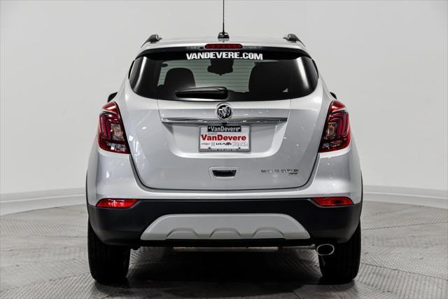 2022 buick encore preferred