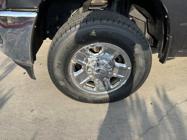 2021 ram 2500 lone star crew cab 4x4 6'4' box