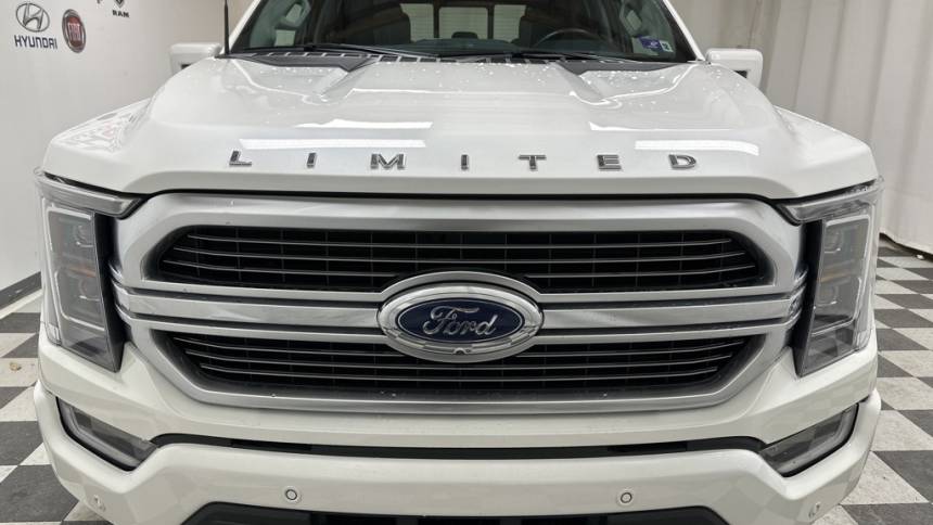 2023 ford f-150 limited