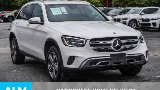 2022 Mercedes-Benz GLC glc 300 4matic®