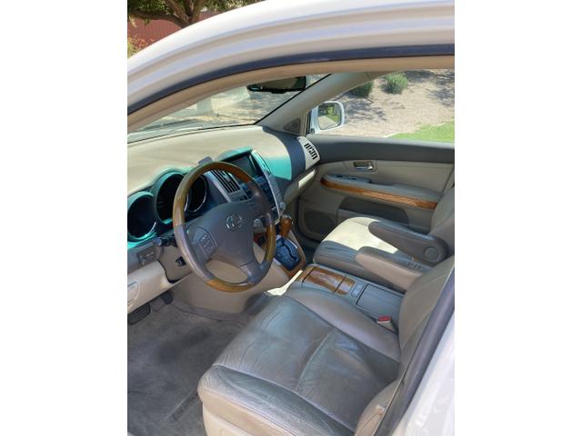 2008 lexus rx 350 base