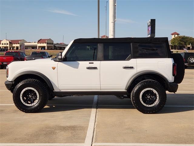 2021 ford bronco badlands
