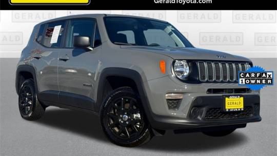 2023 Jeep Renegade