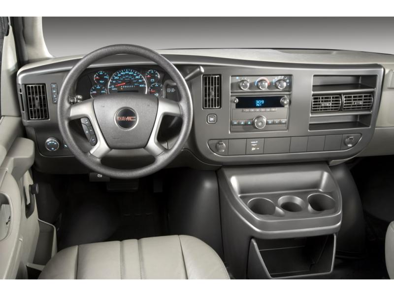 2023 GMC Savana
