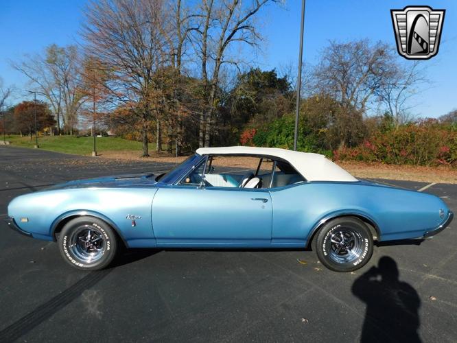 1968 oldsmobile cutlass in o'fallon, illinois
