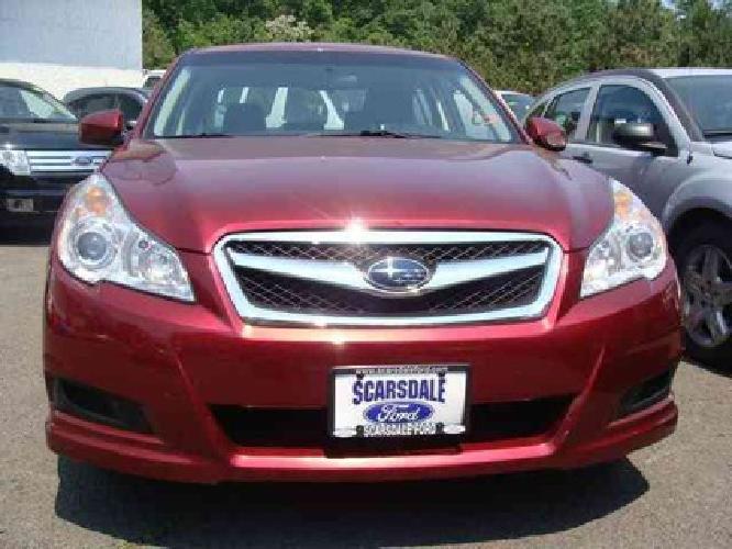 2011 subaru legacy 2.5i prem in scarsdale, ny