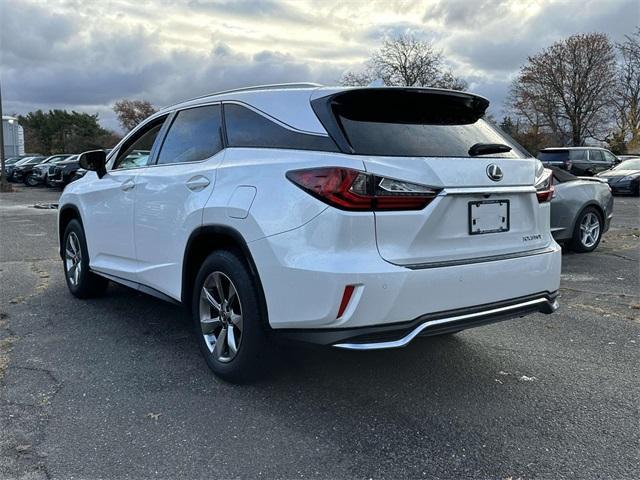 2019 lexus rx 350l premium