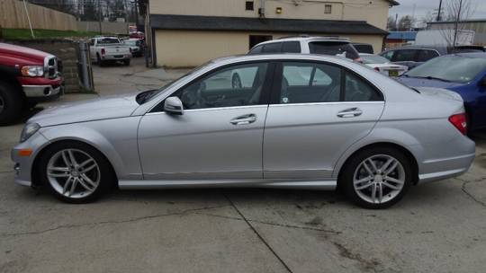 2013 mercedes-benz c-class