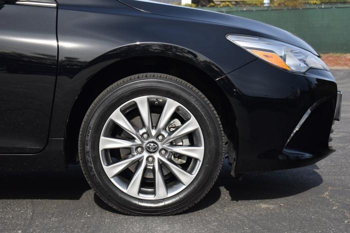 used 2017 toyota camry xle goleta, ca 93117 for sale in santa barbara, california