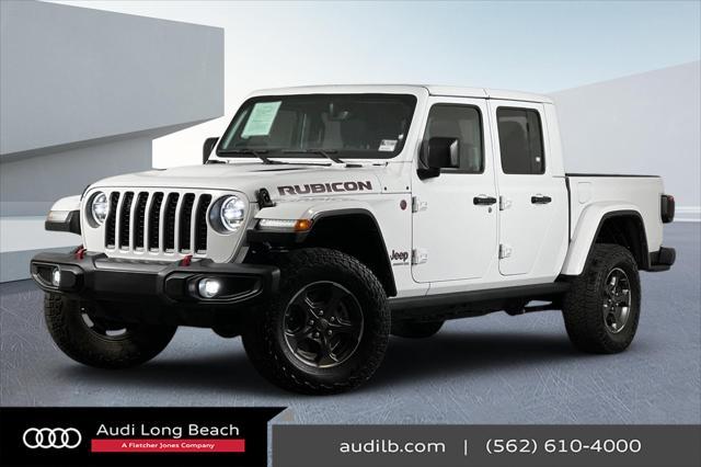 2021 jeep gladiator rubicon