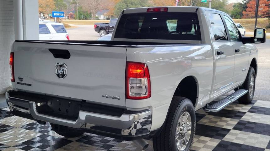 2023 ram 2500