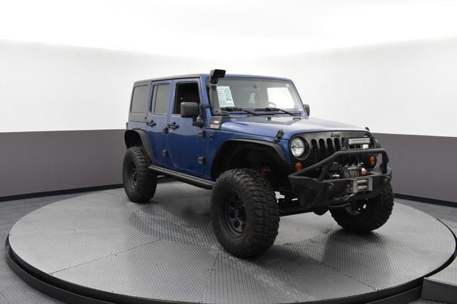 2010 jeep wrangler unlimited rubicon 4x4 rubicon 4dr suv for sale in farmington, new mexico