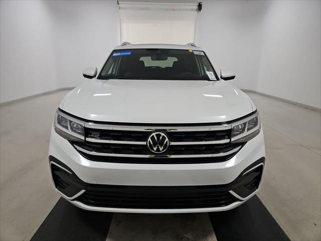 2022 volkswagen atlas 3.6l sel