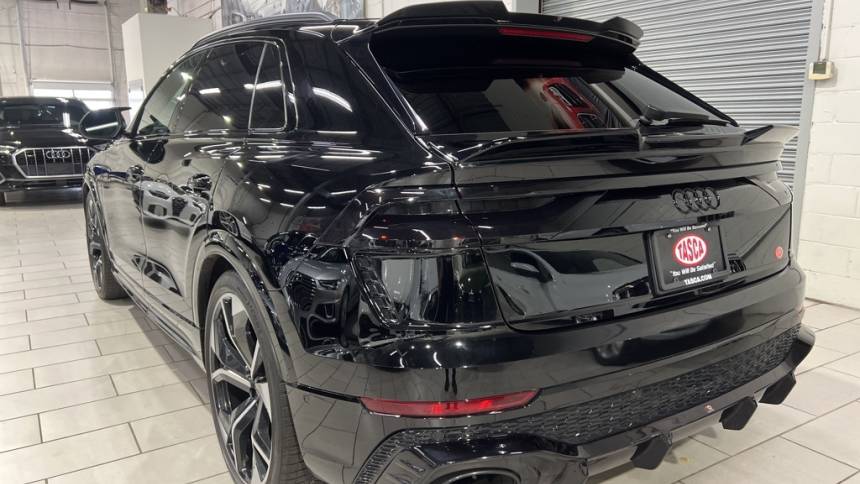2021 audi rs q8 4.0t quattro