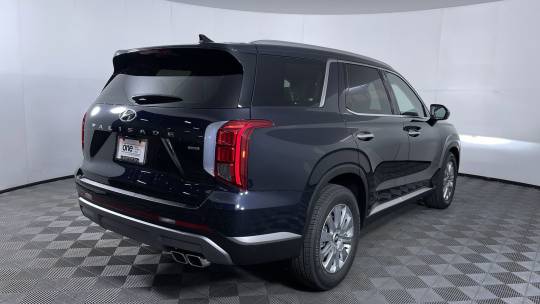 2025 Hyundai Palisade