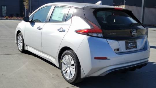 2025 Nissan Leaf