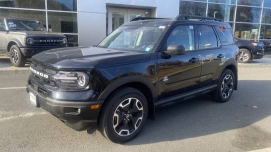 2024 Ford Bronco Sport
