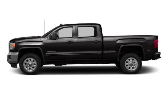 2018 gmc sierra 2500hd sle