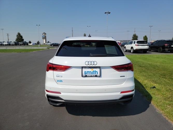 used 2023 audi q3 premium