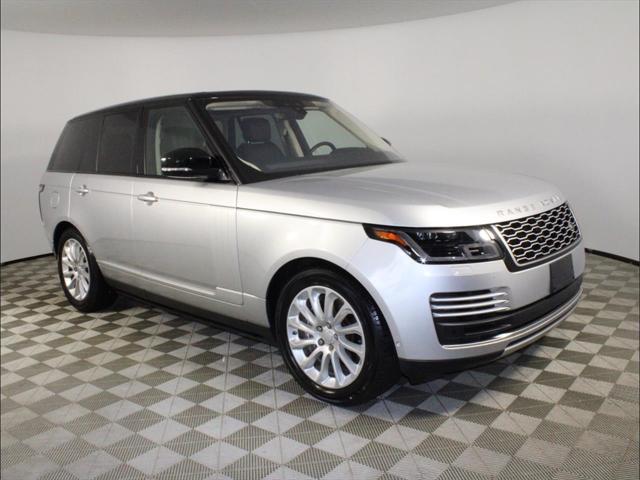 2019 land rover range rover 3.0l v6 supercharged hse
