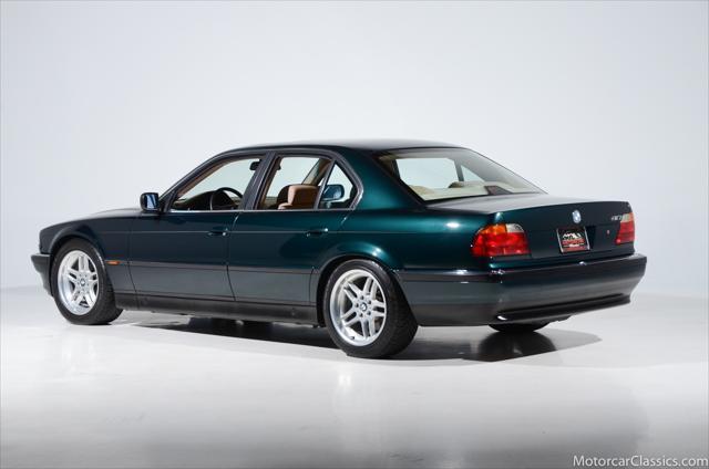 1998 bmw 740 740i m7