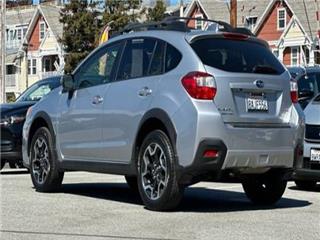 2017 Subaru Crosstrek 2.0i limited
