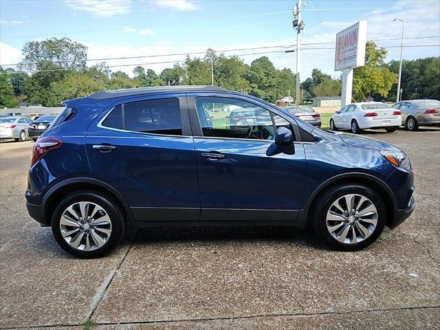 2020 buick encore preferred