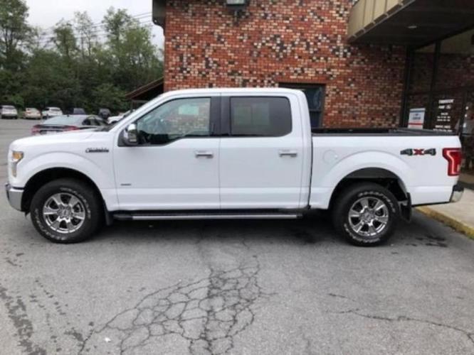 2015 ford f-150 platinum 4x4 platinum 4dr supercrew 5.5 ft. sb for sale in keyser, west virginia
