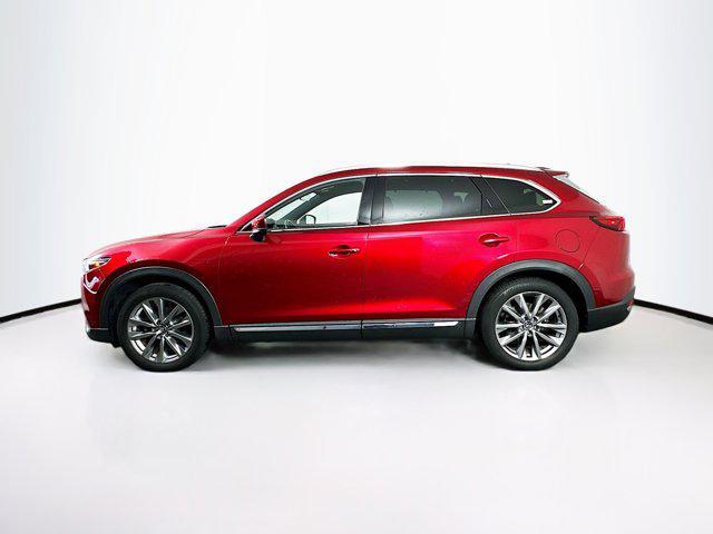 2021 mazda cx-9 grand touring