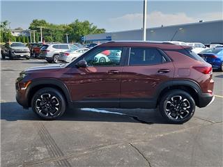 2022 Chevrolet TrailBlazer lt