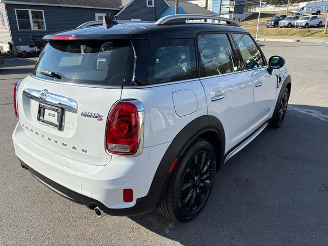 2019 mini countryman cooper s all4