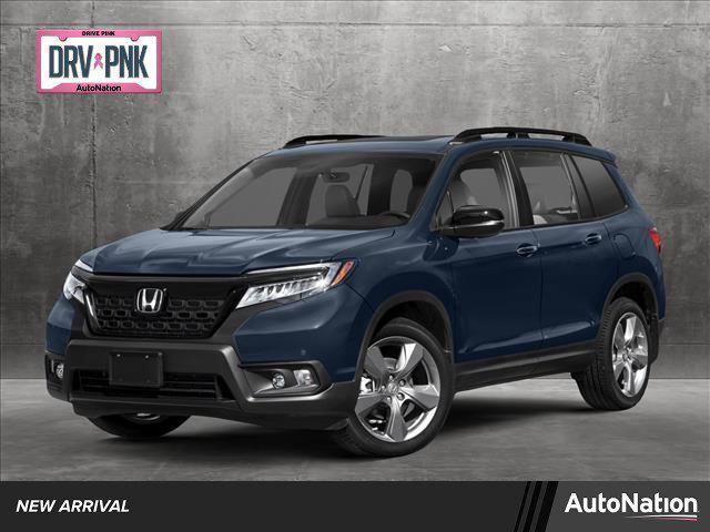 2019 honda passport touring