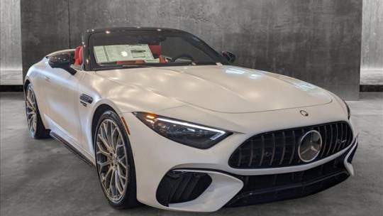 2024 Mercedes-Benz SL