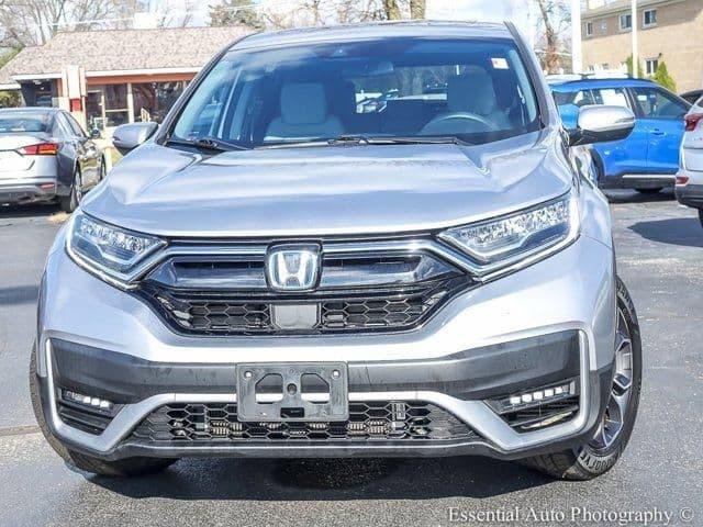 2020 honda cr-v hybrid ex in downers grove, illinois