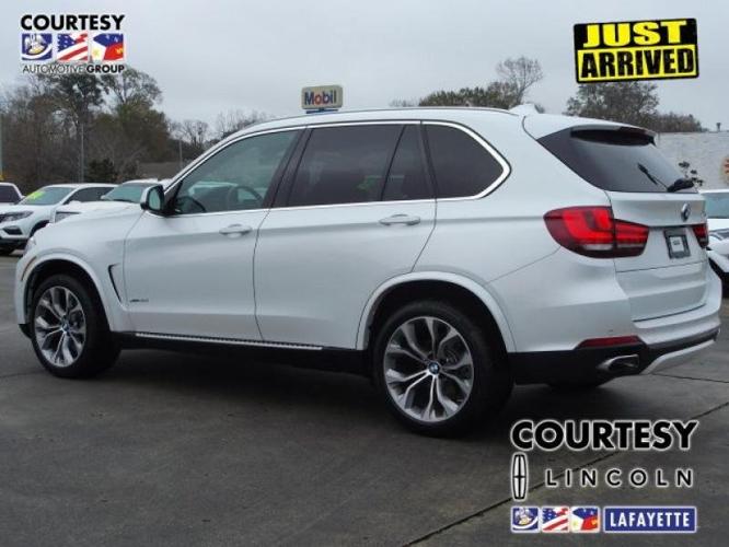 used 2018 bmw x5 xdrive35i lafayette, la 70503 for sale in lafayette, louisiana