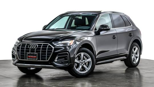 2021 Audi Q5