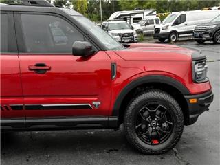 2021 Ford Bronco Sport first edition