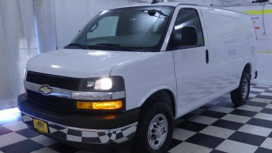 2022 Chevrolet Express